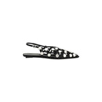 The Attico Grid Ballerinas TH-246WSH00801LBT007SA100-EU36/US6