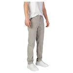 Refrigiwear Gray Cotton Pant RE-15822900137-W31