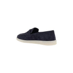 Prada Suede Loafers PR-2DG124FG001103F0008-EU41.5/US8.5