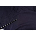 Dolce & Gabbana Blue Silk Collared Short Sleeves Polo T-shirt TSH87743-46