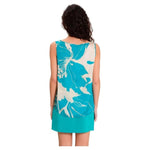 Rinascimento Turquoise Polyester Blouse RI-13509800679-IT38|XS