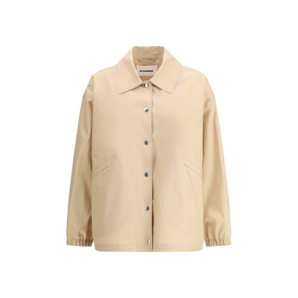 Jil Sander Cotton Jacket JI-J04AM0001J45026236-34