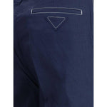 Prada Linen Pants PR-UPA669SOOO11T7F0SVF-IT52 | XL