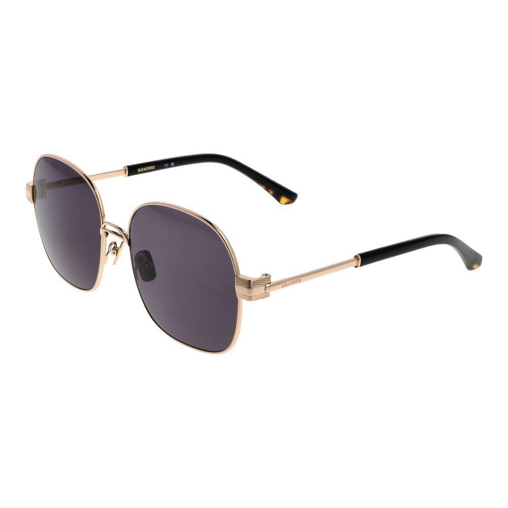 Sandro Gold Women Sunglasses 1728,67345776800,Gold,New with tags,Sandro,Sunglasses,Sunglasses for Women - Sunglasses,Women Sandro SA-1037843