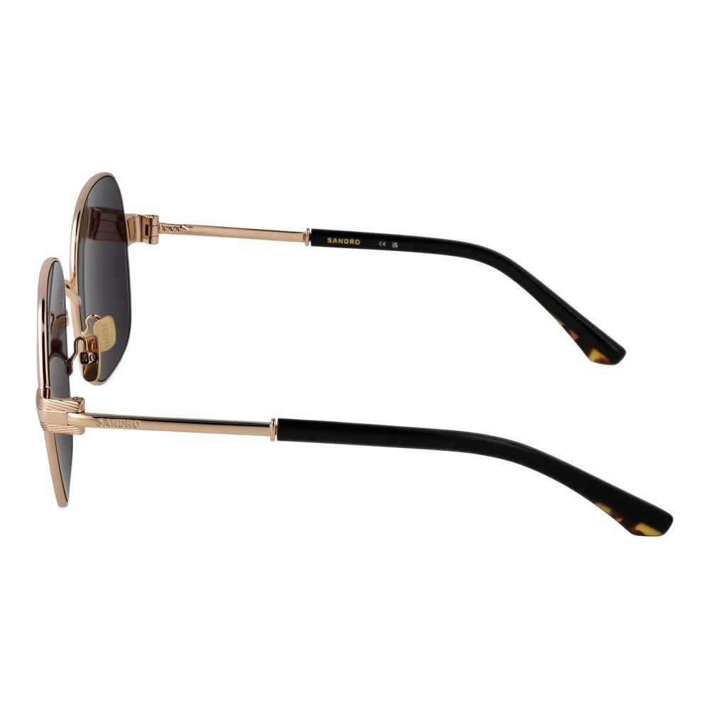 Sandro Gold Women Sunglasses 1728,67345776800,Gold,New with tags,Sandro,Sunglasses,Sunglasses for Women - Sunglasses,Women Sandro SA-1037843