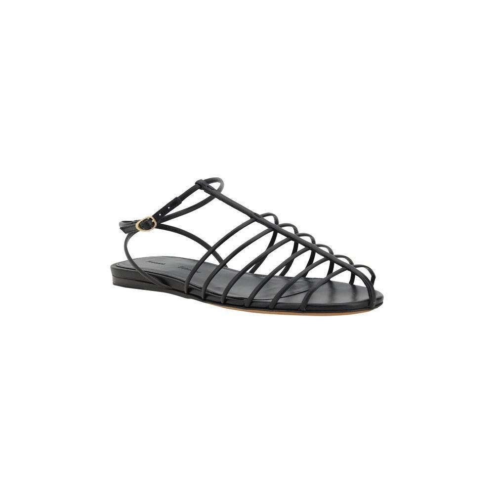 Proenza Schouler Tee Cage Sandals PR-SH251004001-EU41/US11