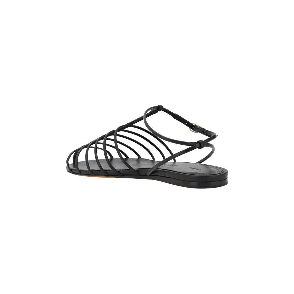 Proenza Schouler Tee Cage Sandals PR-SH251004001-EU41/US11