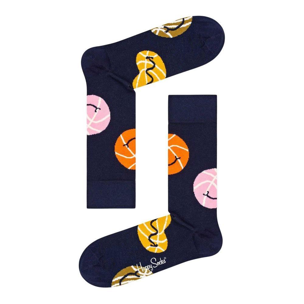 Happy Socks Blue Cotton Sock HA-7678000010-36-40