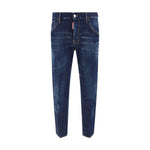 Dsquared² Skater Jeans DS-S74LB1316S30342470-IT56 | 3XL