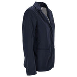 People Of Shibuya Blue Polyester Jackets & Coat PE-14551-IT40|S