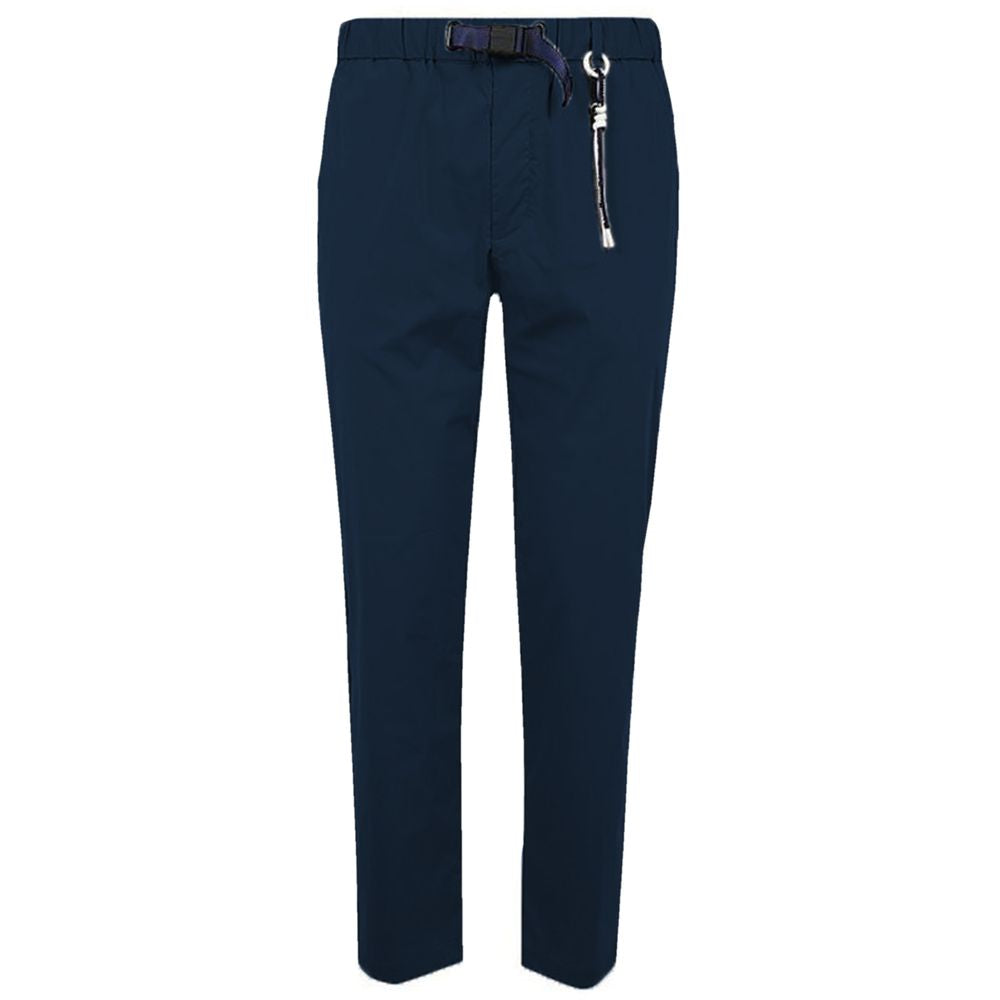 People Of Shibuya Blue Cotton Jeans & Pant PE-14565-IT46 | S