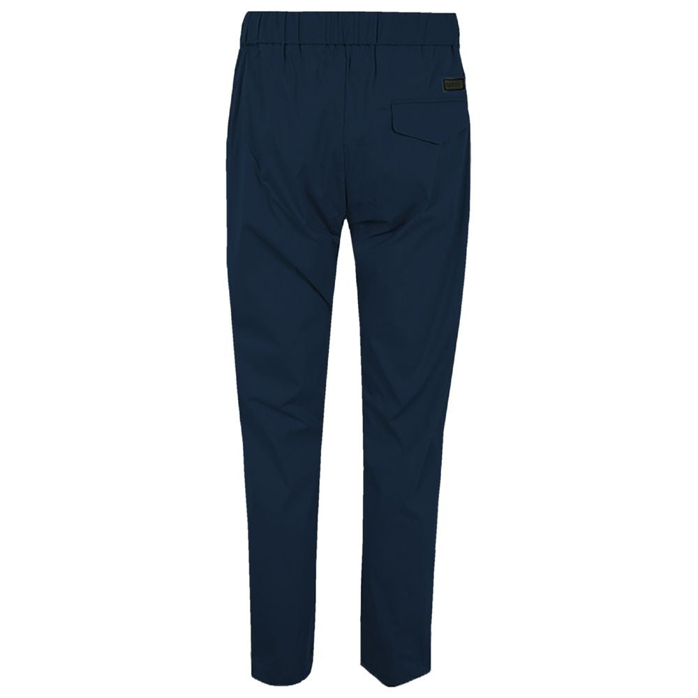 People Of Shibuya Blue Cotton Jeans & Pant PE-14565-IT46 | S