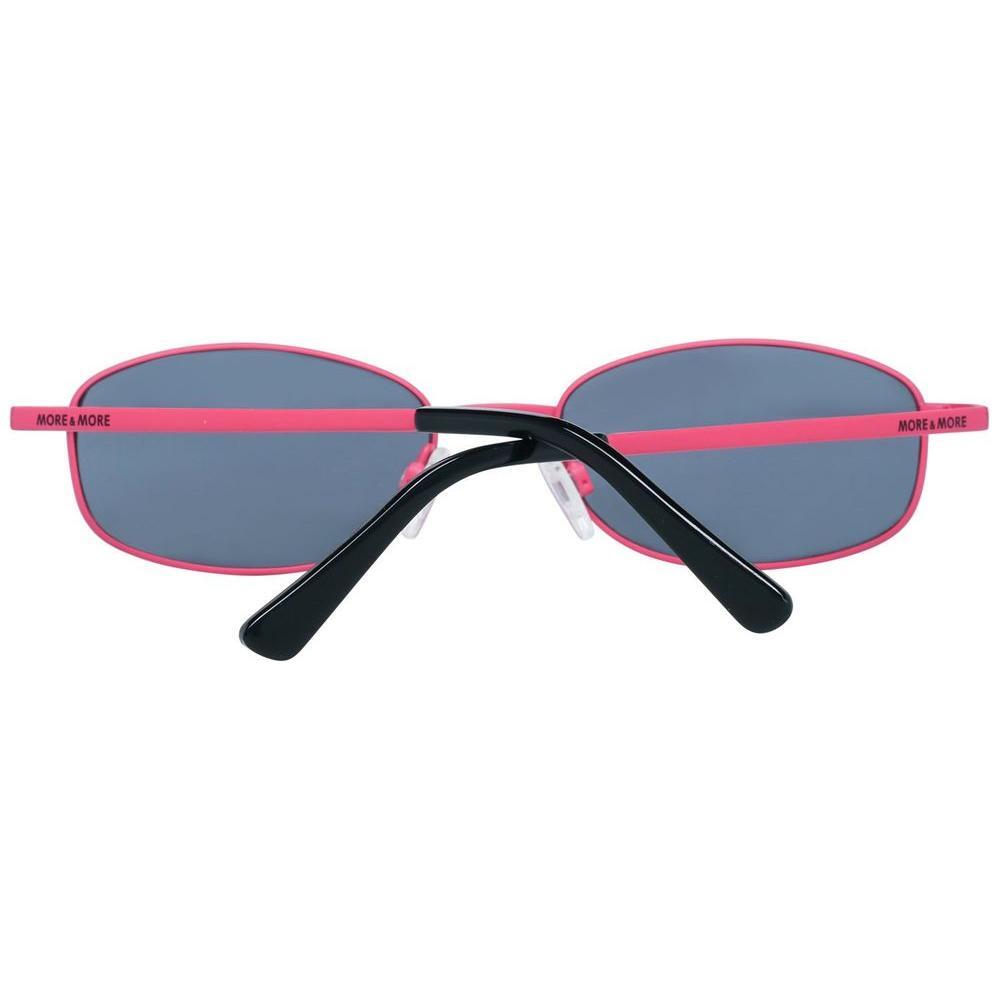 More & More Pink Metal Sunglasses 1728,67434610848,More & More,New with tags,Pink,Sunglasses,Sunglasses for Women - Sunglasses,Women More & More M&MM5452054900AC