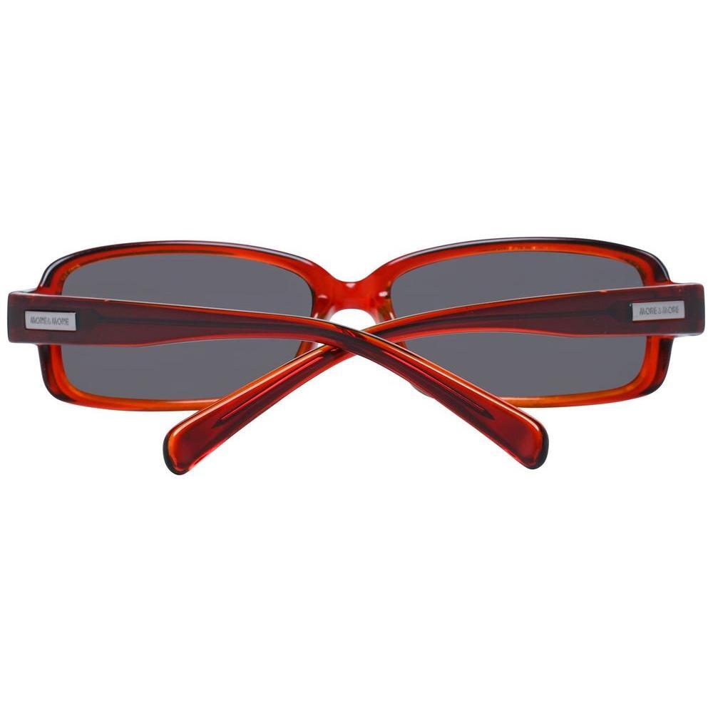 More & More Brown Plastic Sunglasses 1728,67434610848,Brown,More & More,New with tags,Sunglasses,Sunglasses for Women - Sunglasses,Women More & More M&MM5452251330AC