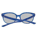 Pepe Jeans Blue Plastic Sunglasses PJPJ7289C355AC