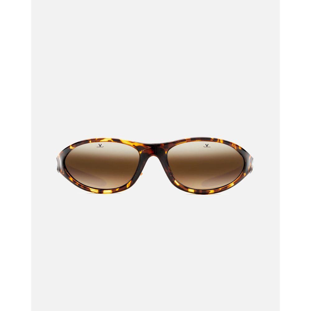 Vuarnet Brown Nylon Sunglasses 1728,67434610848,Brown,New with tags,Sunglasses,Unisex,Unisex Sunglasses - Sunglasses,Vuarnet Vuarnet VUA150X032136AC