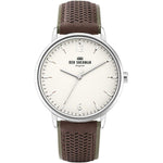 Ben Sherman Brown Leather Watch BSWB038TAC
