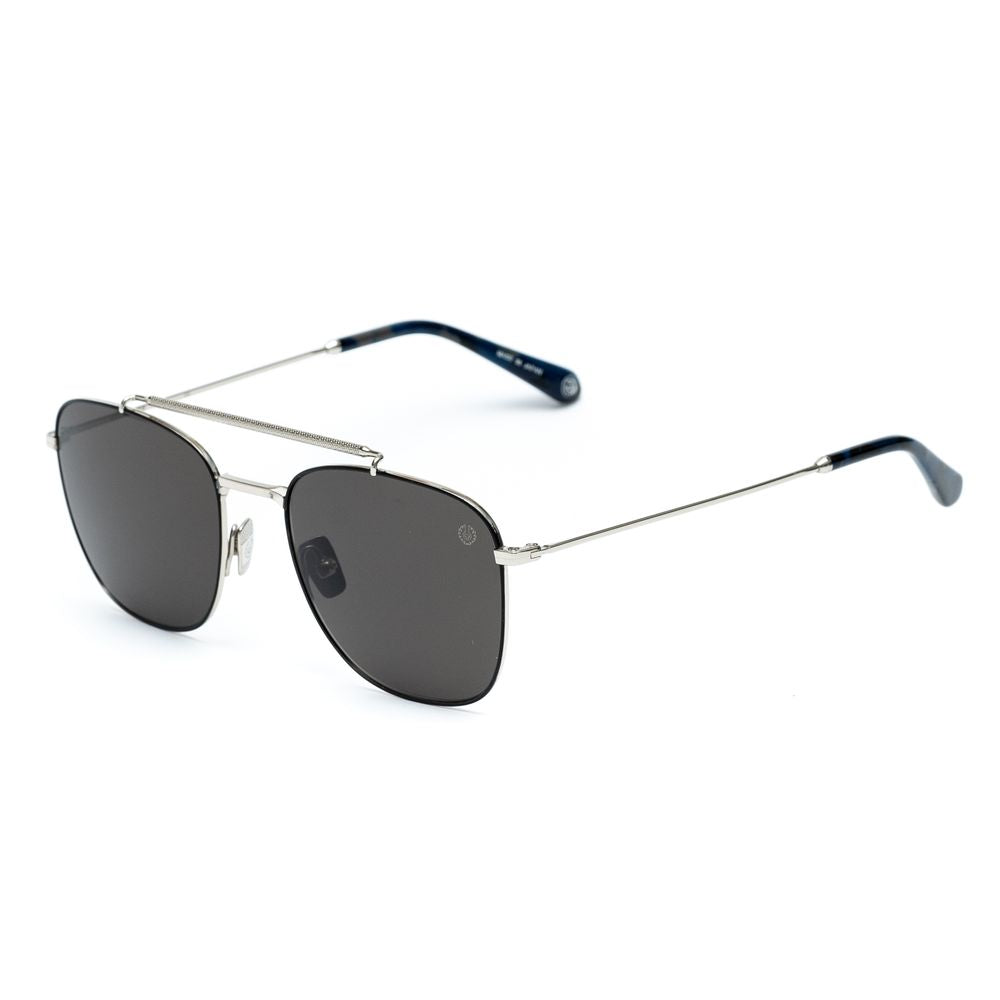 Belstaff Gray Titanium Sunglasses 1728,67434610848,Belstaff,Gray,New with tags,Sunglasses,Unisex,Unisex Sunglasses - Sunglasses Belstaff BEBECKFORDGRISNEGROBETAWAC