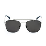 Belstaff Gray Titanium Sunglasses 1728,67434610848,Belstaff,Gray,New with tags,Sunglasses,Unisex,Unisex Sunglasses - Sunglasses Belstaff BEBECKFORDGRISNEGROBETAWAC