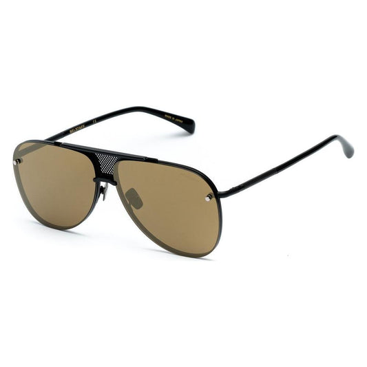 Belstaff Black Titanium Sunglasses