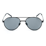 Belstaff Black Titanium Sunglasses BEROADMASTERMATTNEGROWAC
