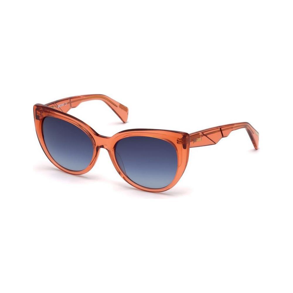Just Cavalli Red Plastic Sunglasses 1728,67434610848,Just Cavalli,New with tags,Red,Sunglasses,Sunglasses for Women - Sunglasses,Women Just Cavalli JCJC836S66WAC