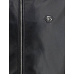 Philipp Plein Hooded Jacket PH-SAECMRB2712PTE120N02-L
