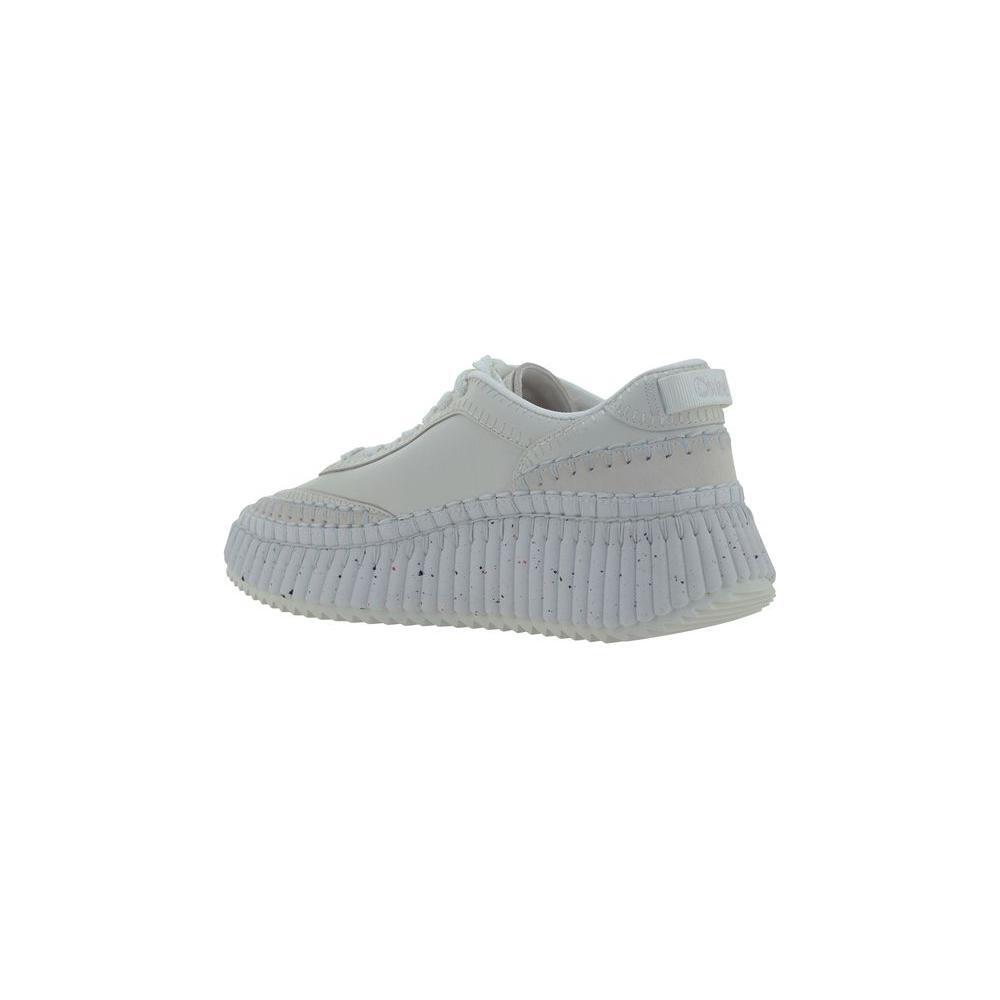Chloé Nama Sneakers CH-CHC24S00RBD100-EU40/US10
