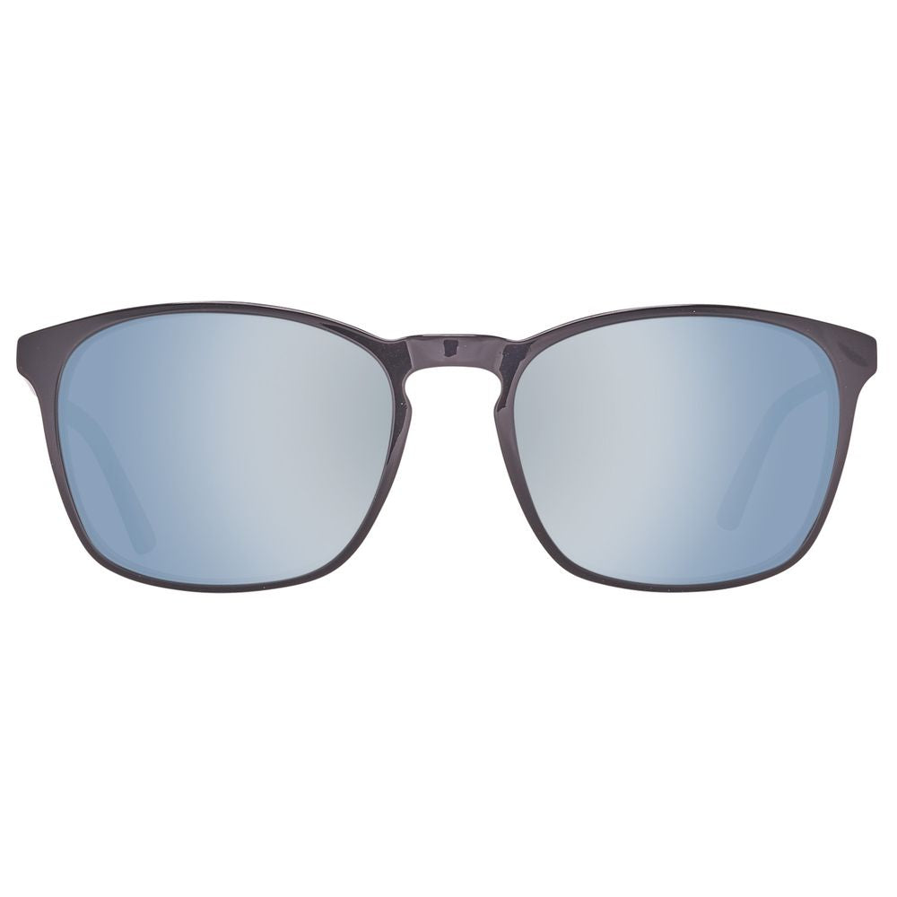 Helly Hansen Black Plastic Sunglasses 1728,67434610848,Black,Helly Hansen,New with tags,Sunglasses,Unisex,Unisex Sunglasses - Sunglasses Helly Hansen HHHH5006C0153AC