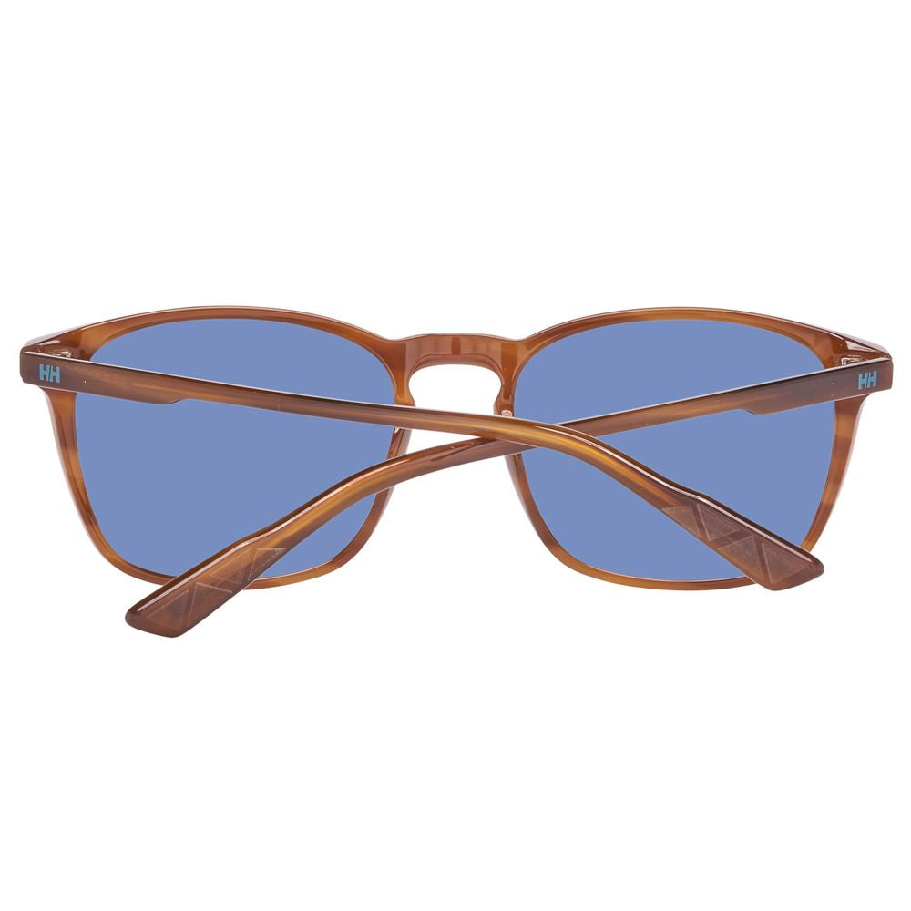Helly Hansen Brown Plastic Sunglasses 1728,67434610848,Brown,Helly Hansen,New with tags,Sunglasses,Unisex,Unisex Sunglasses - Sunglasses Helly Hansen HHHH5006C0253AC