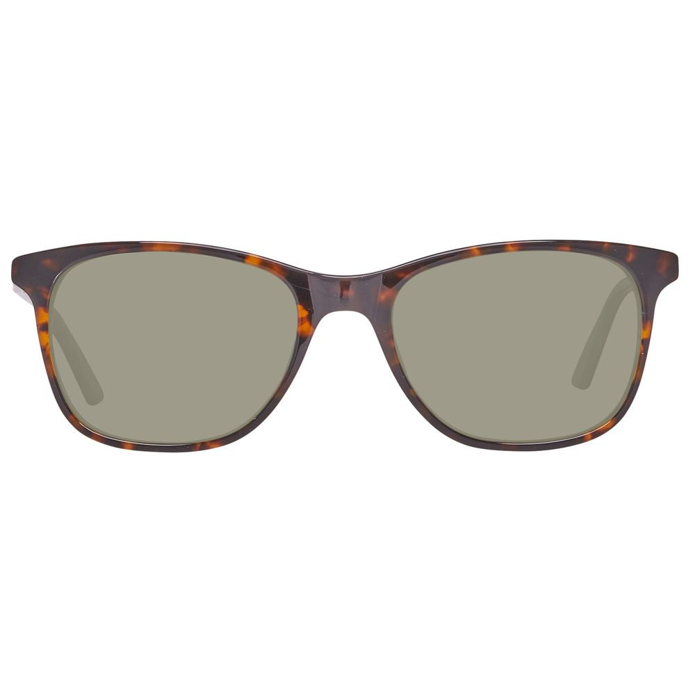 Helly Hansen Brown Plastic Sunglasses 1728,67434610848,Brown,Helly Hansen,New with tags,Sunglasses,Sunglasses for Women - Sunglasses,Women Helly Hansen HHHH5007C0152AC