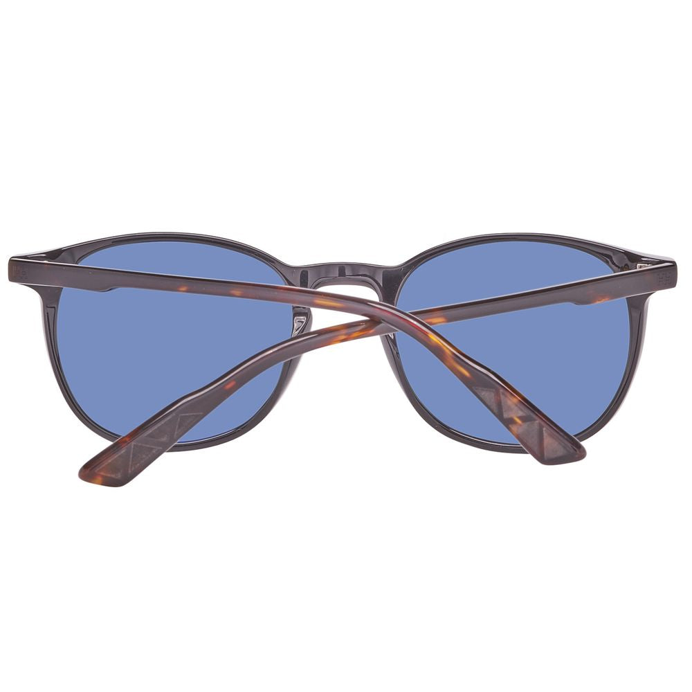 Helly Hansen Black Plastic Sunglasses 1728,67434610848,Black,Helly Hansen,New with tags,Sunglasses,Unisex,Unisex Sunglasses - Sunglasses Helly Hansen HHHH5008C0250AC