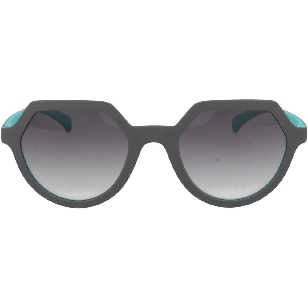 Adidas Black Plastic Sunglasses