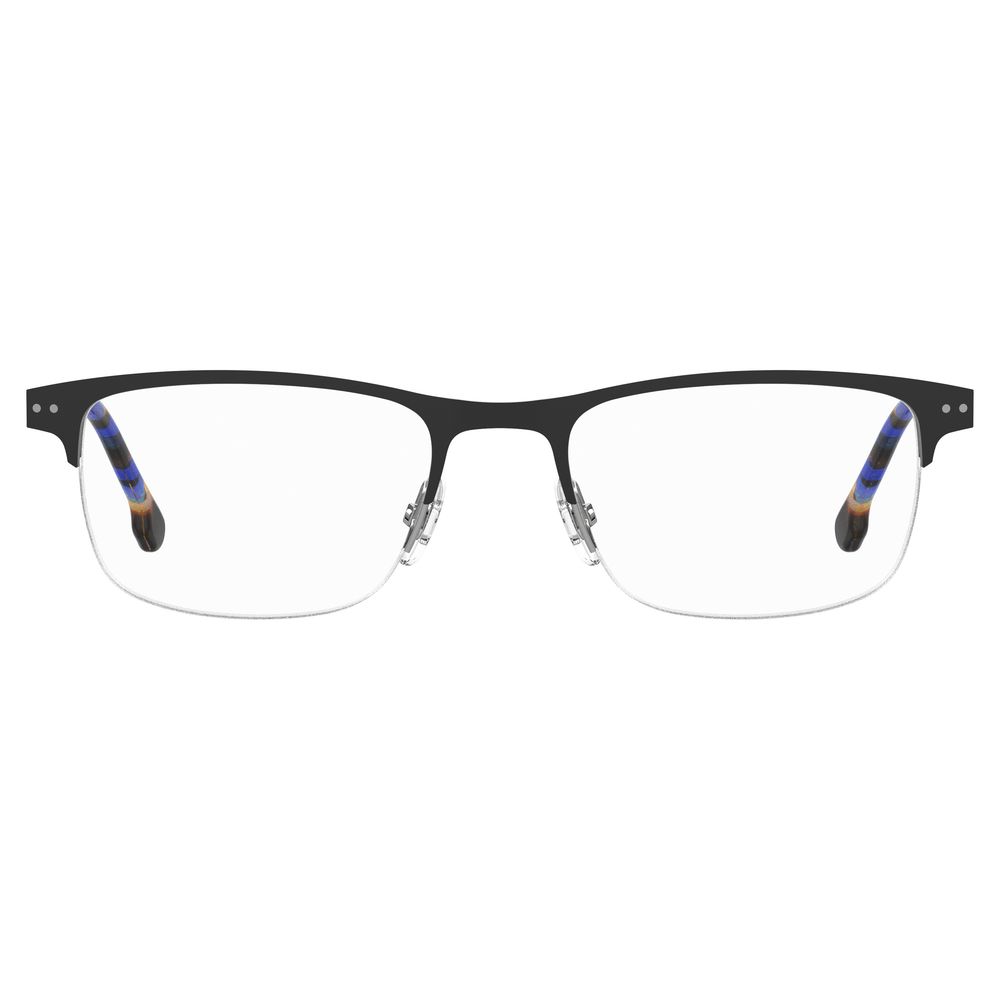 Carrera Black Metal Glasses (Frames) Carrera