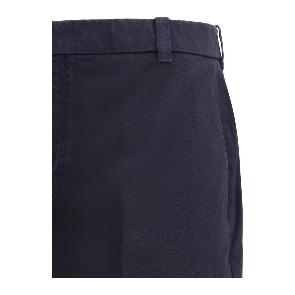 Thom Browne Cotton Pants TH-MTU335WF0576415-3