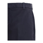 Thom Browne Cotton Pants TH-MTU335WF0576415-3