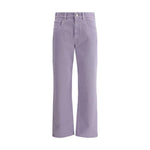 Brunello Cucinelli Straight Dyed Jeans BR-M0H81P5758C9101-IT42 | L