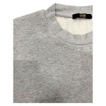 Cavalli Class Gray Cotton Women Hoodie CA-24773-XS