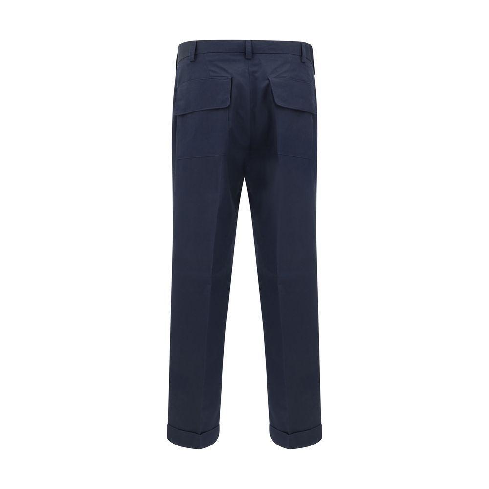 Germano Cotton Pants GE-30W2811223-IT46 | S