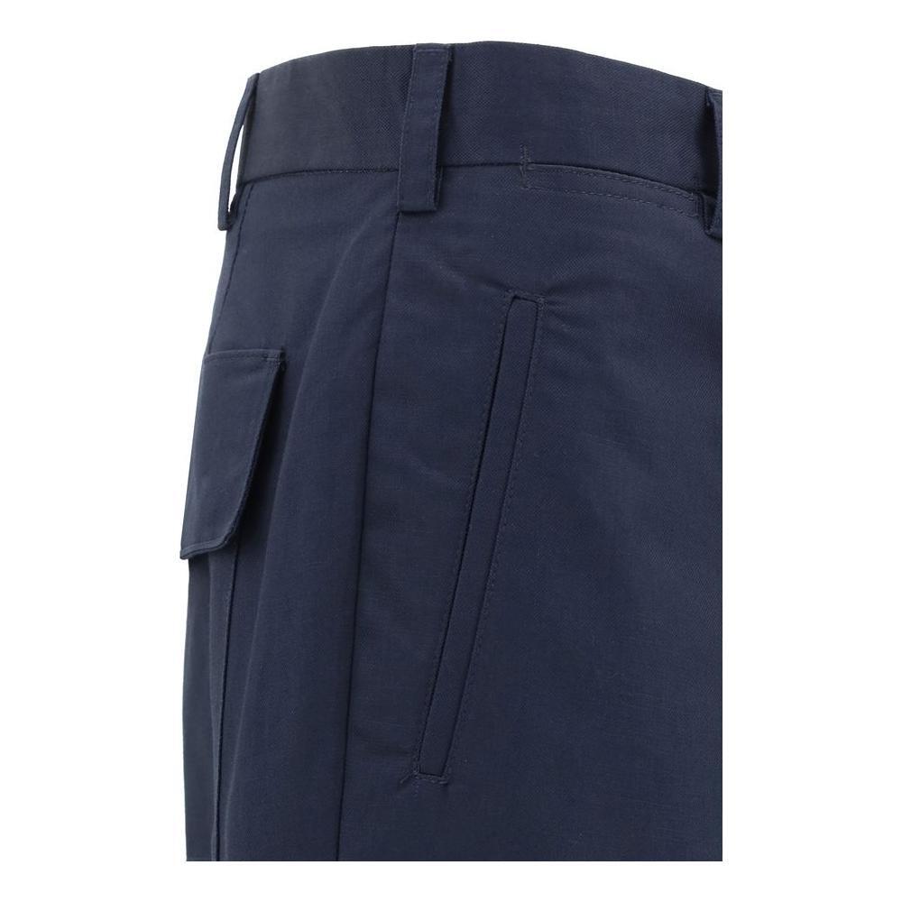 Germano Cotton Pants GE-30W2811223-IT46 | S