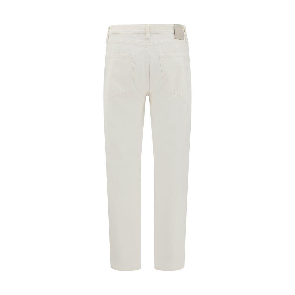 ZEGNA Skinny Jeans 1728,72470364320,Clothing,Cream,Jeans & Pants - Men - Clothing,Men,Men - Clothing,New with tags,W31,W32,ZEGNA ZEGNA ZE-UFIB9A9508N00-W32