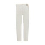 ZEGNA Skinny Jeans 1728,72470364320,Clothing,Cream,Jeans & Pants - Men - Clothing,Men,Men - Clothing,New with tags,W31,W32,ZEGNA ZEGNA ZE-UFIB9A9508N00-W32