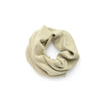 Calvin Klein Jeans Gray Marabou Scarf CAKLJE-16497100137