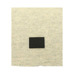 Calvin Klein Jeans Gray Marabou Scarf CAKLJE-16497100137