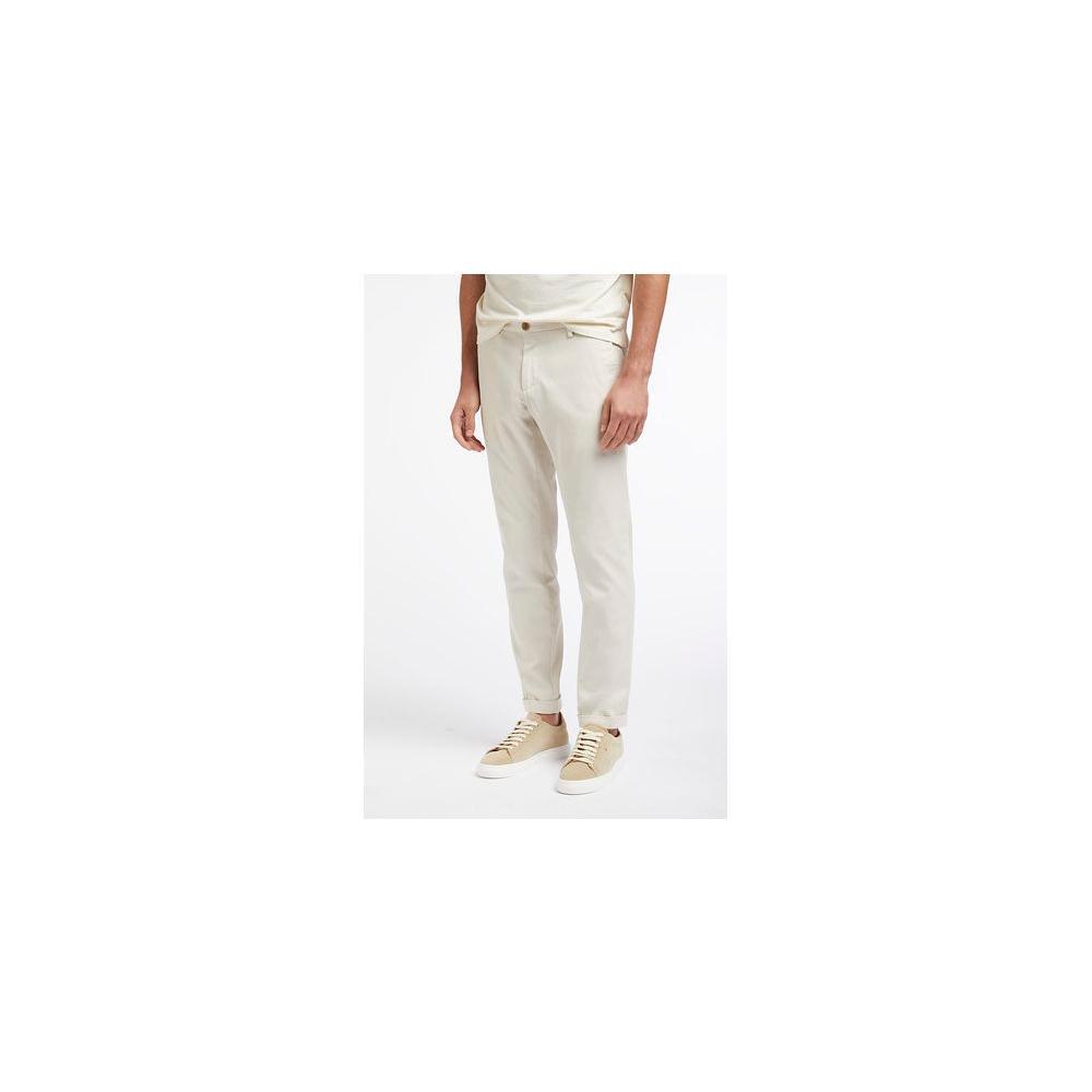 AT.P.CO Beige Cotton Jeans & Pant AT-14635-IT56 | 3XL