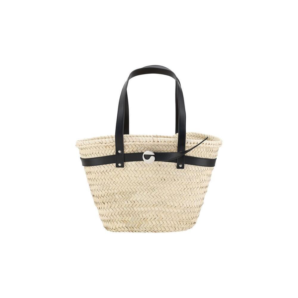 Coperni Palm Shoulder Bag COCOPBA96F9012BEIBB