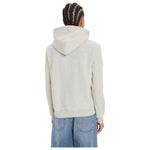 Calvin Klein Jeans Gray Cotton Hoody CA-16505900137-IT38|XS