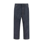 Prada Baggy Pants PR-GEP403SOOO14J2F0008-L
