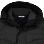 Stone Island Black Nylon Jacket ST-14734-M