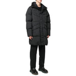 Stone Island Black Nylon Jacket ST-14734-M
